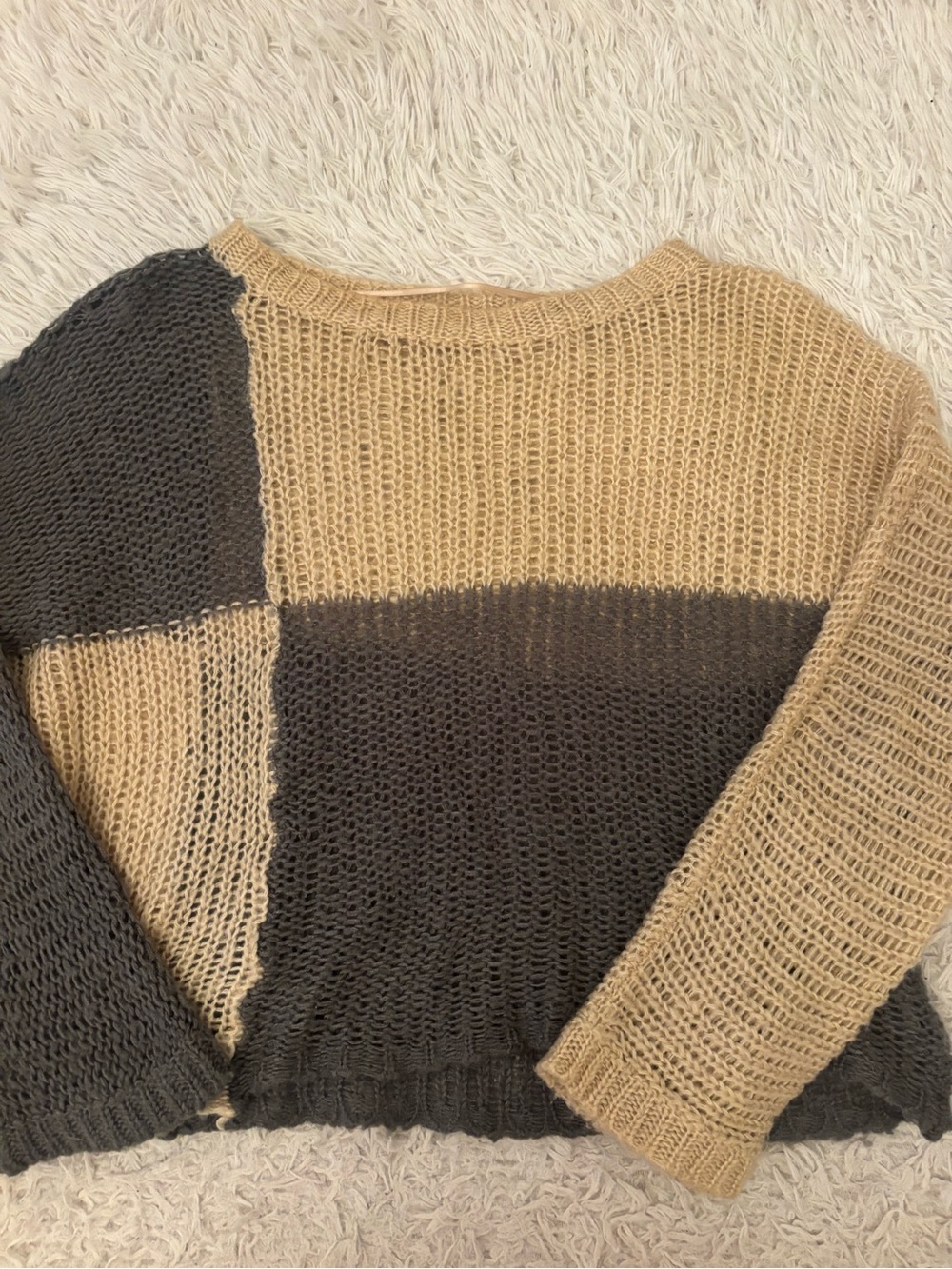 Hem & Thread sweater